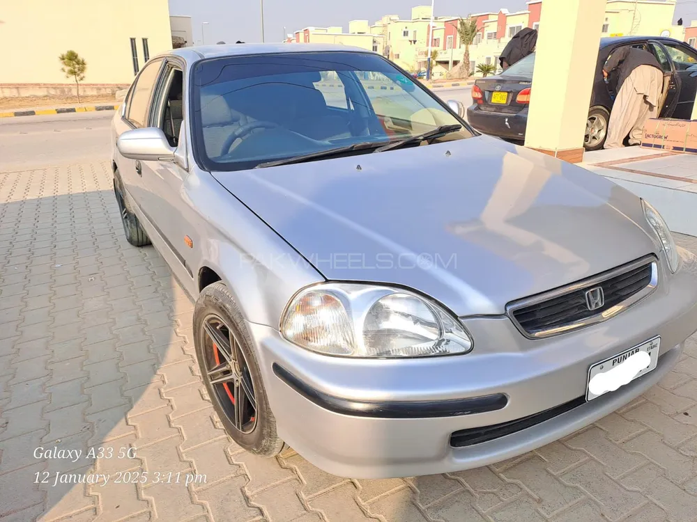 Honda Civic 1998 for Sale in Rawalpindi Image-1
