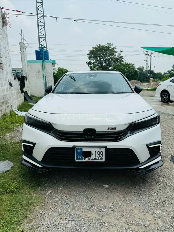 ہونڈا سوک 2023 for Sale in اسلام آباد Image-1