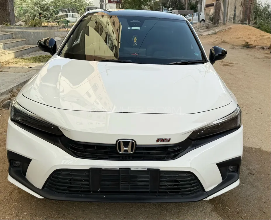 Honda Civic 2024 for Sale in Karachi Image-1