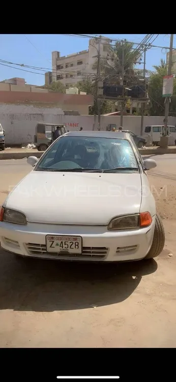 Honda Civic 1994 for Sale in Karachi Image-1