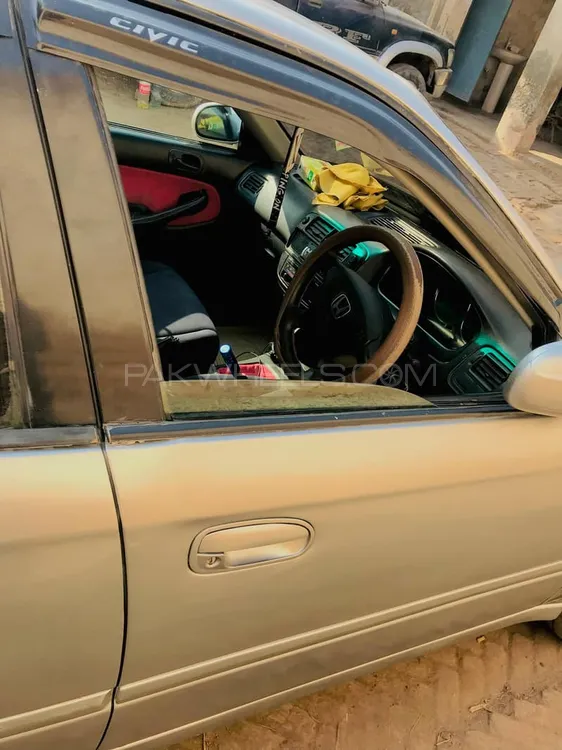 Honda Civic 1999 for Sale in Islamabad Image-1