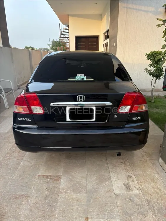 Honda Civic 2003 for Sale in Islamabad Image-1