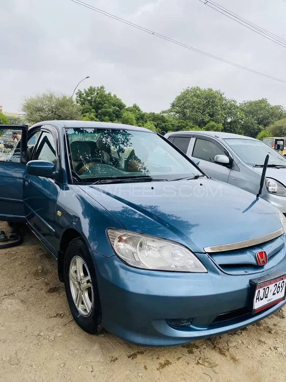 ہونڈا سوک 2005 for Sale in کراچی Image-1