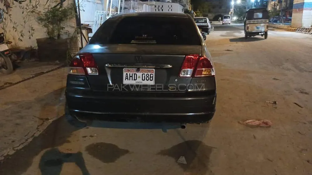 Honda Civic 2005 for Sale in Karachi Image-1