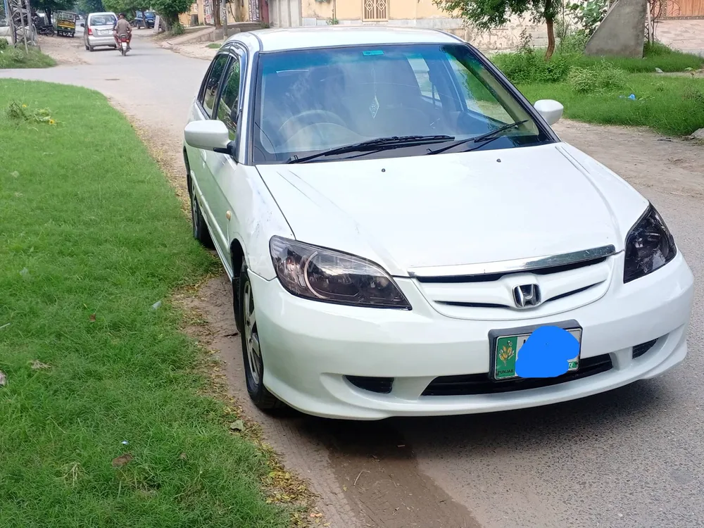Honda Civic 2006 for Sale in Lahore Image-1