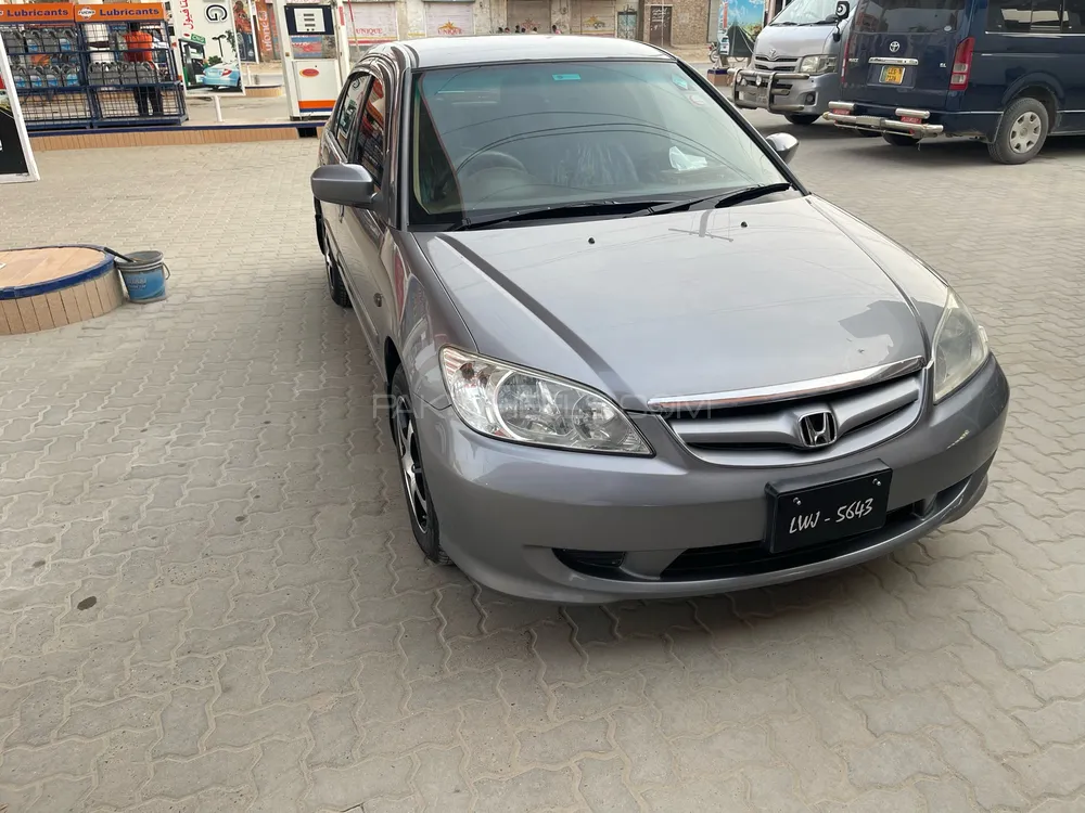 Honda Civic 2006 for Sale in D.G.Khan Image-1
