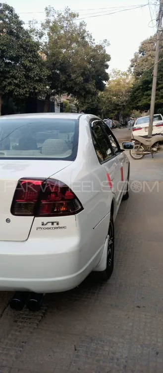 Honda Civic 2003 for Sale in Karachi Honda Civic 2003 for Sale in Karachi Image-5