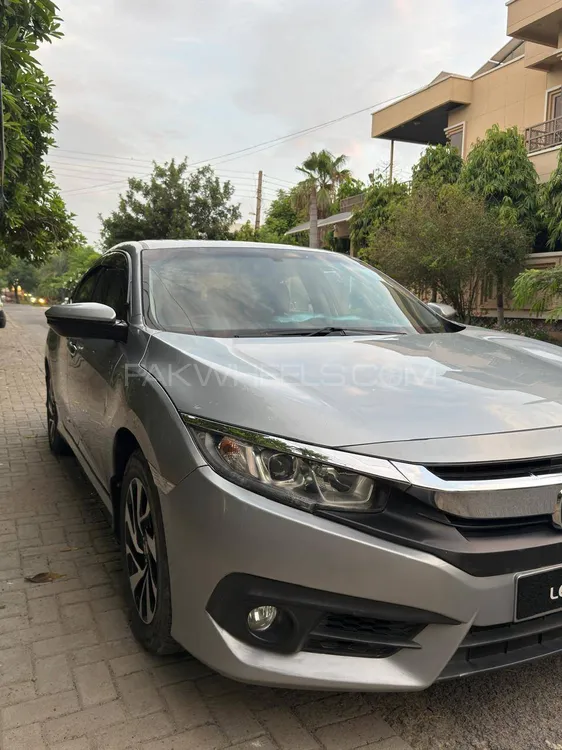 Honda Civic 2017 for Sale in Lahore Image-1
