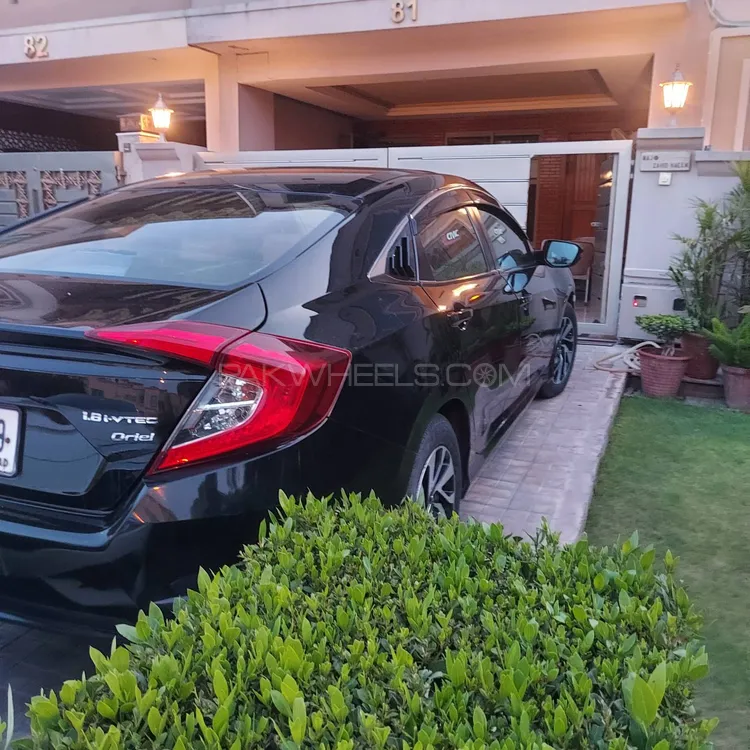Honda Civic 2018 for Sale in Rawalpindi Image-1