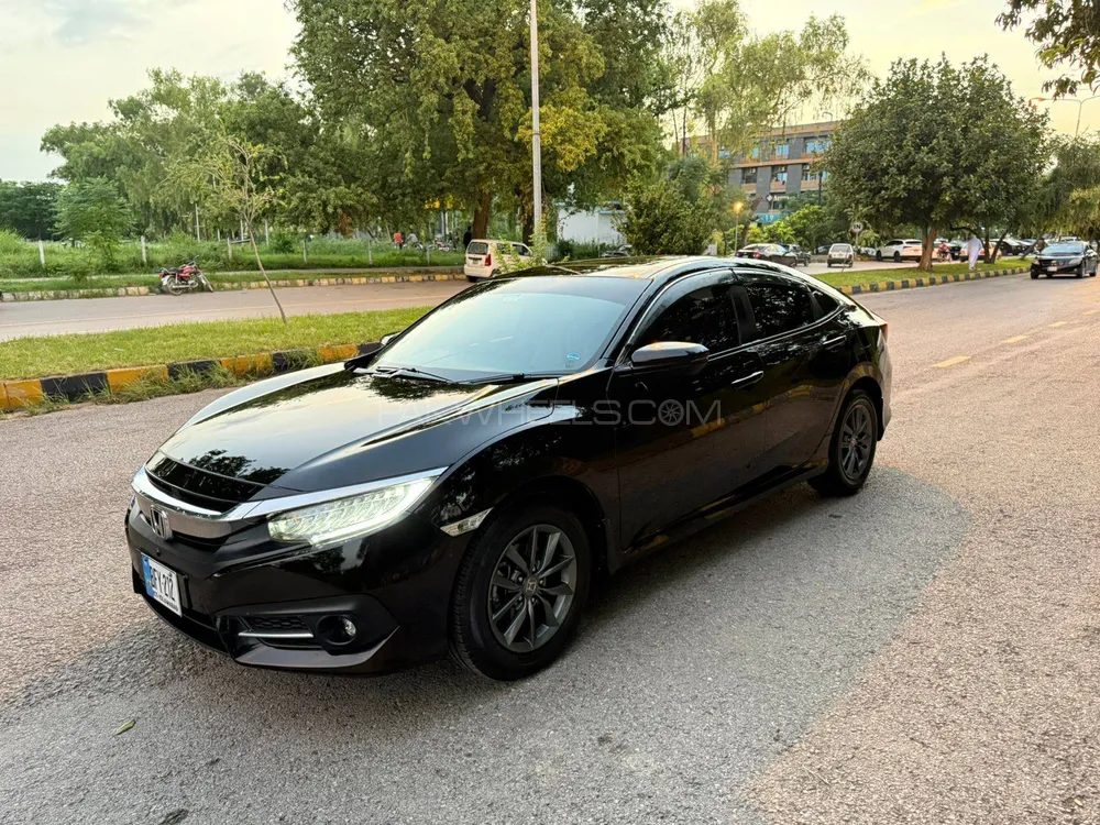 Honda Civic 2019 for Sale in Islamabad Image-1