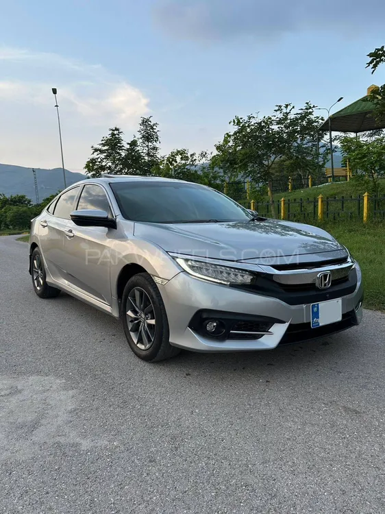 ہونڈا سوک 2019 for Sale in اسلام آباد Image-1