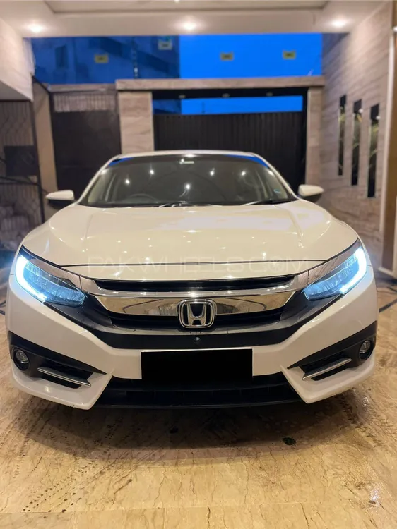 Honda Civic 2019 for Sale in Lahore Image-1