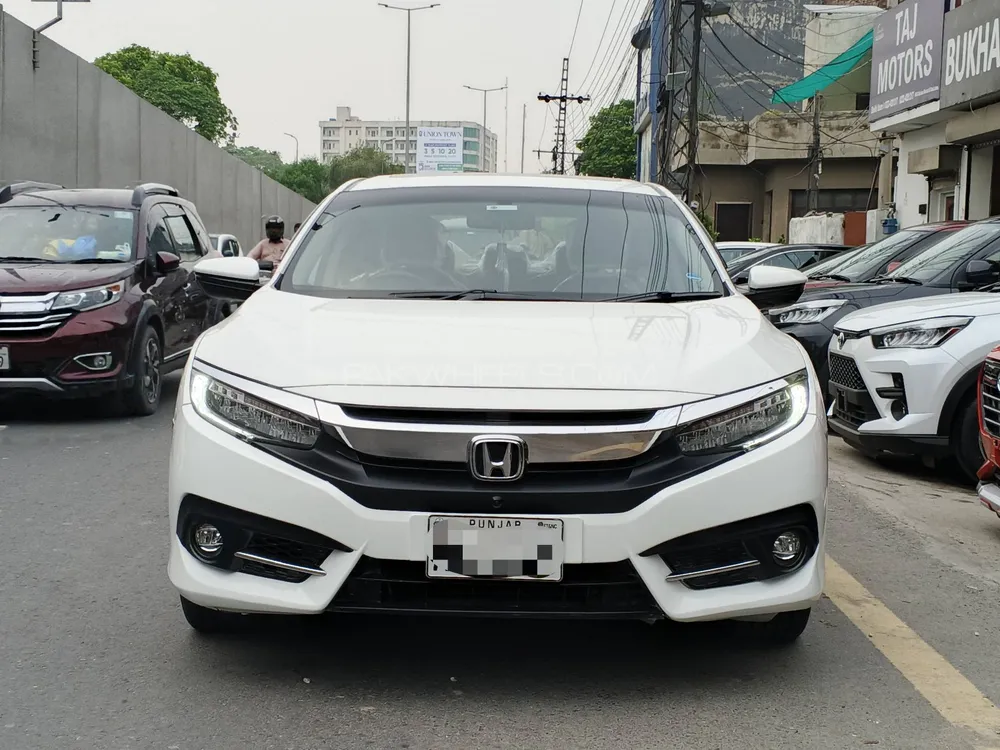 Honda Civic 2021 for Sale in Lahore Image-1