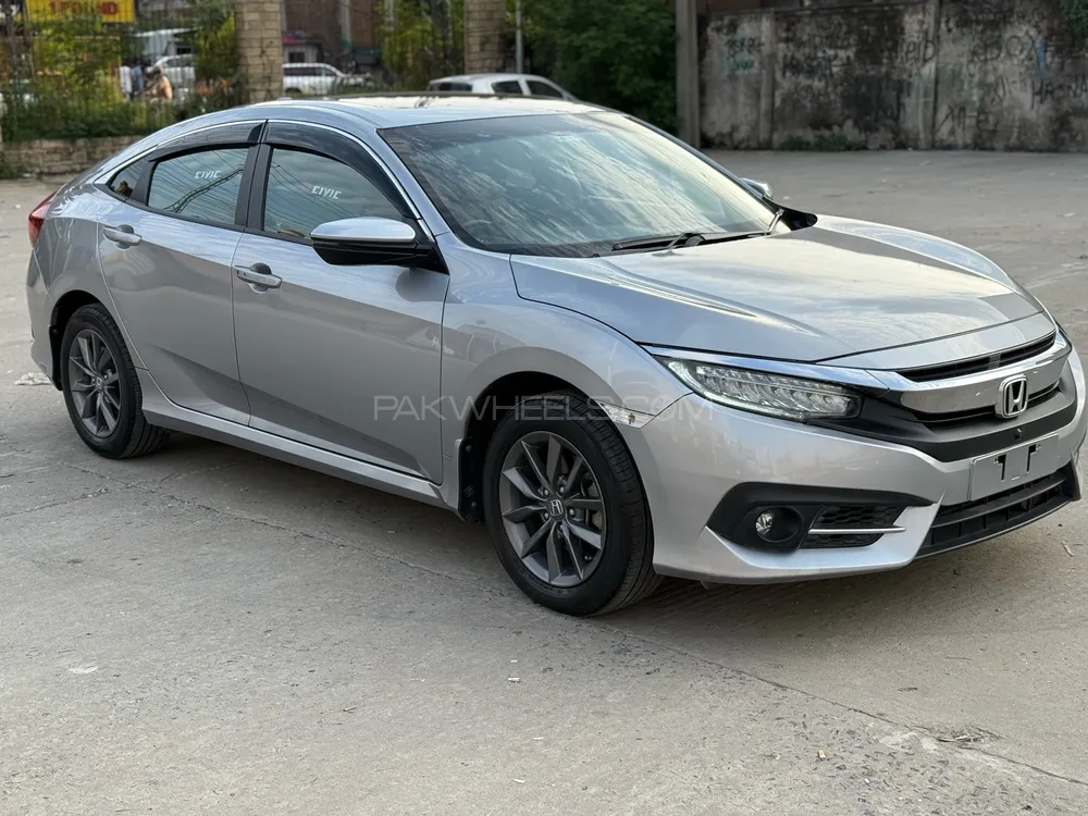 Honda Civic 2021 for Sale in Islamabad Image-1