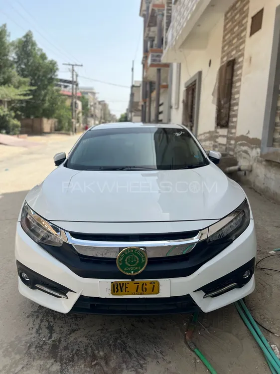 Honda Civic 2021 for Sale in Hyderabad Image-1