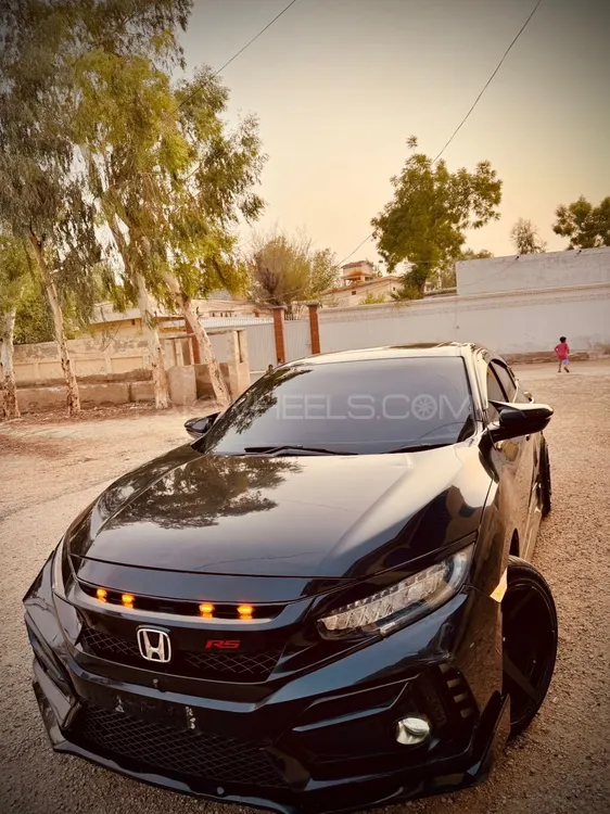 Honda Civic 2021 for Sale in Hyderabad Image-1