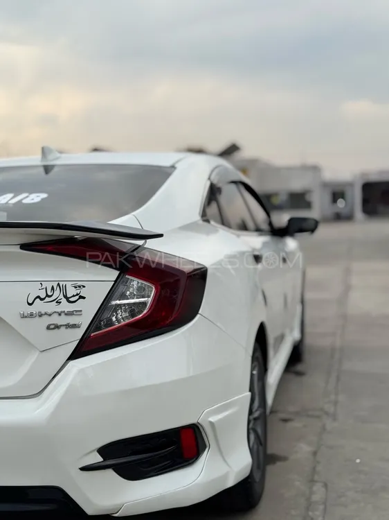 Honda Civic 2021 for Sale in Wah cantt Image-1
