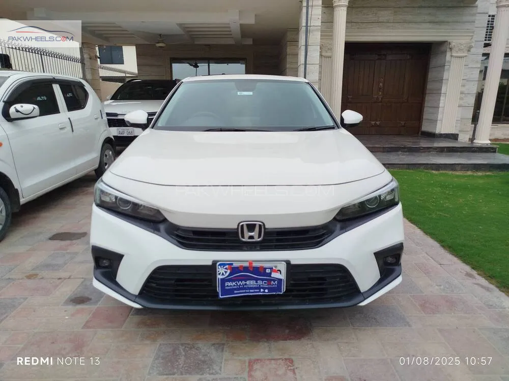 Honda Civic 2022 for Sale in Lahore Image-1