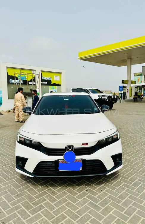 Honda Civic 2023 for Sale in Karachi Image-1