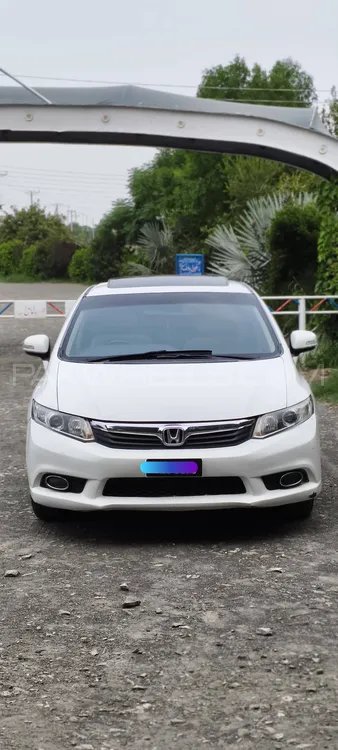 Honda Civic 2013 for Sale in Chichawatni Image-1
