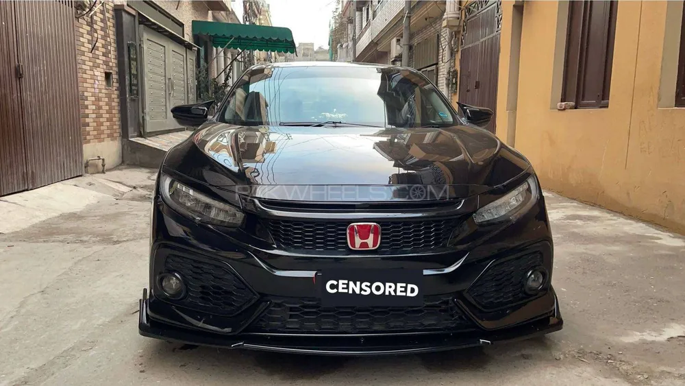 Honda Civic 2016 for Sale in Lahore Image-1