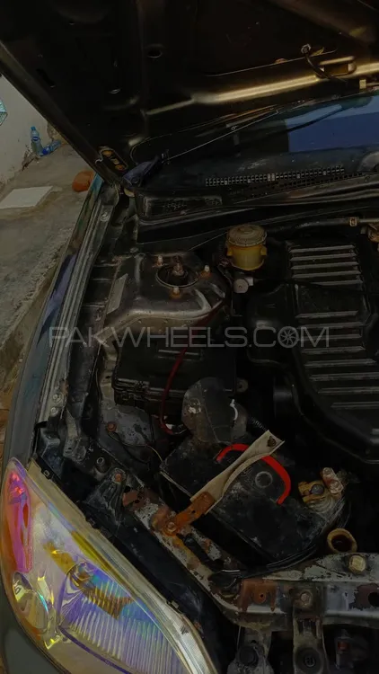Honda Civic 2002 for Sale in Chakwal Image-1