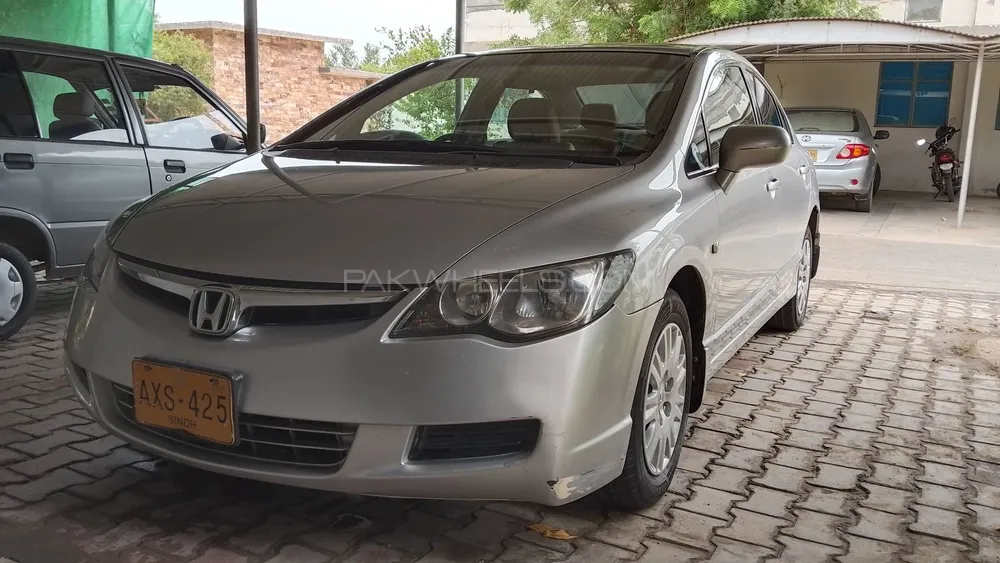 Honda Civic 2012 for Sale in Sadiqabad Image-1