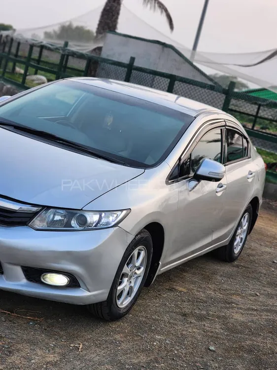 Honda Civic 2013 for Sale in Faisalabad Image-1