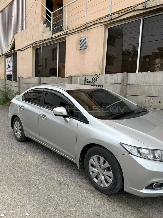 Honda Civic 2016 for Sale in Rawalpindi Image-1