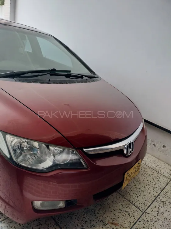 Honda Civic 2010 for Sale in Bahawalpur Image-1