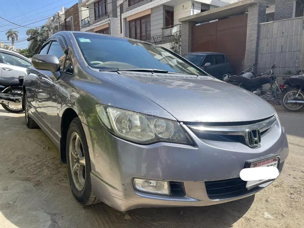Honda Civic 2006 for Sale in Karachi Image-1