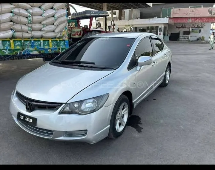 Honda Civic 2007 for Sale in Khanpur Image-1