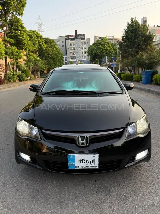 Honda Civic 2011 for Sale in Islamabad Image-1