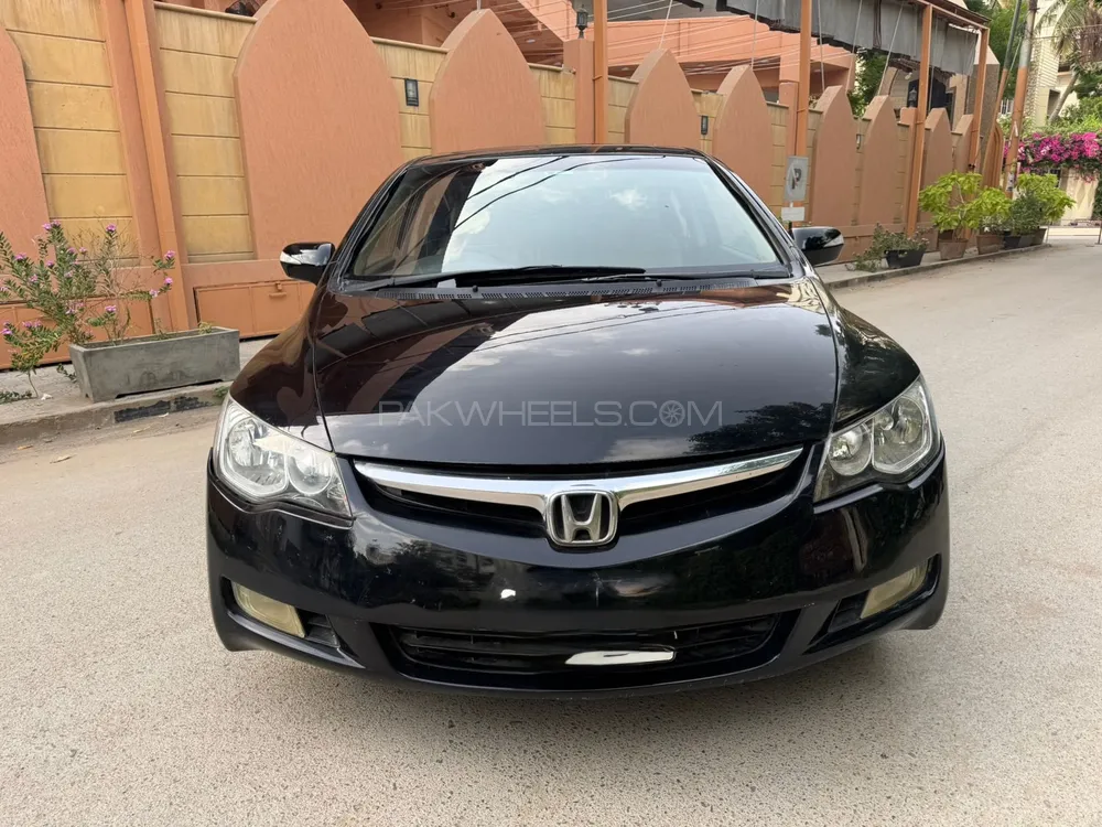 Honda Civic 2012 for Sale in Karachi Image-1