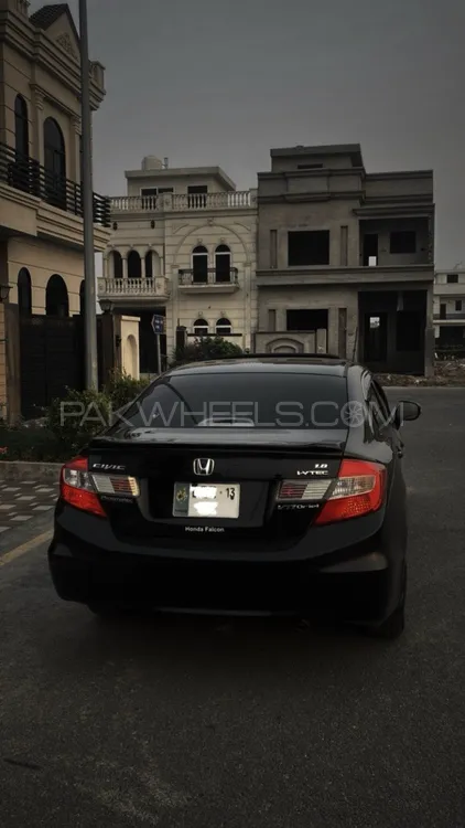 Honda Civic 2013 for Sale in Sialkot Image-1