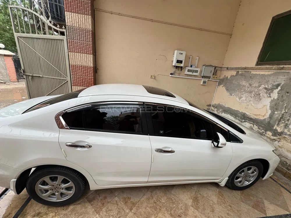 Honda Civic 2016 for Sale in Sargodha Image-1