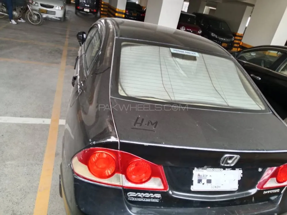 Honda Civic 2011 for Sale in Karachi Image-1