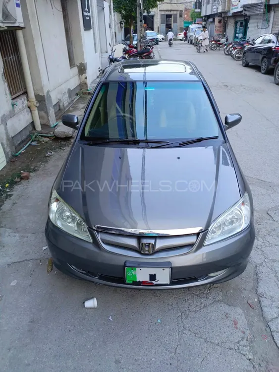 Honda Civic 2005 for Sale in Lahore Image-1