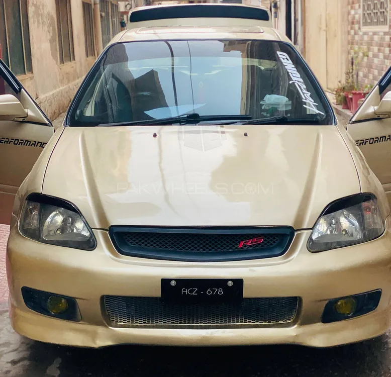 Honda Civic 1999 for Sale in Multan Image-1