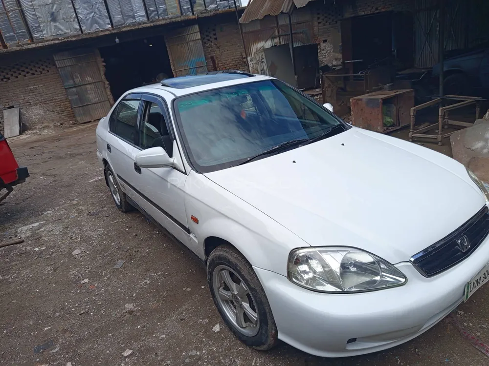 Honda Civic 2000 for Sale in Islamabad Image-1