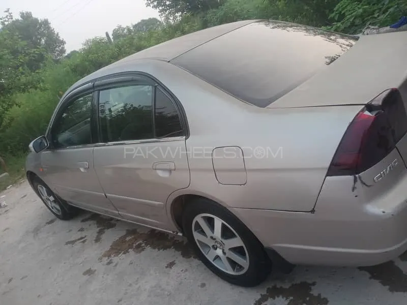 Honda Civic 2002 for Sale in Islamabad Image-1