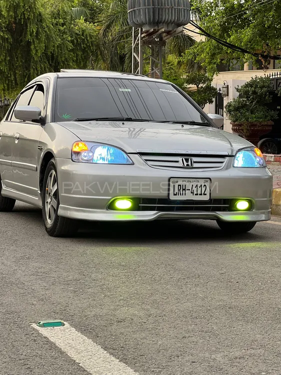 Honda Civic 2003 for Sale in Peshawar Image-1