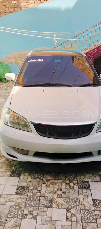 Honda Civic 2005 for Sale in Karachi Image-1