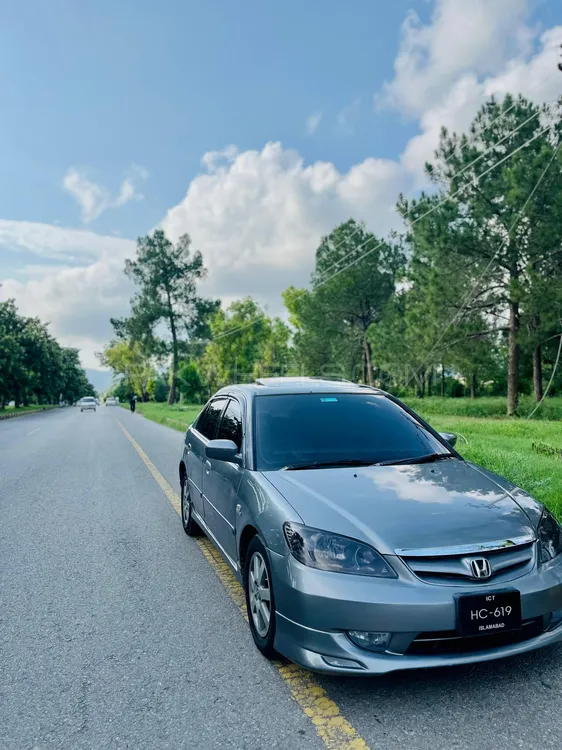 Honda Civic 2004 for Sale in Islamabad Image-1