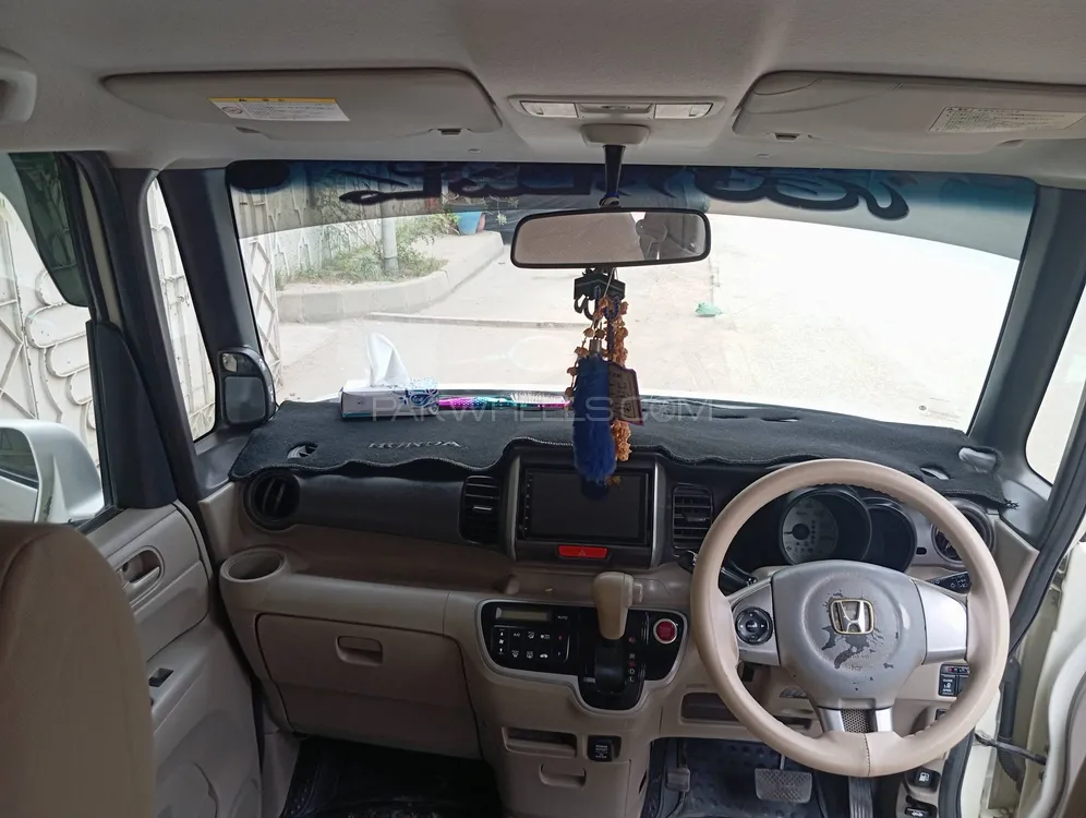 Honda N Box 2013 for Sale in Karachi Honda N Box 2013 for Sale in Karachi Image-5