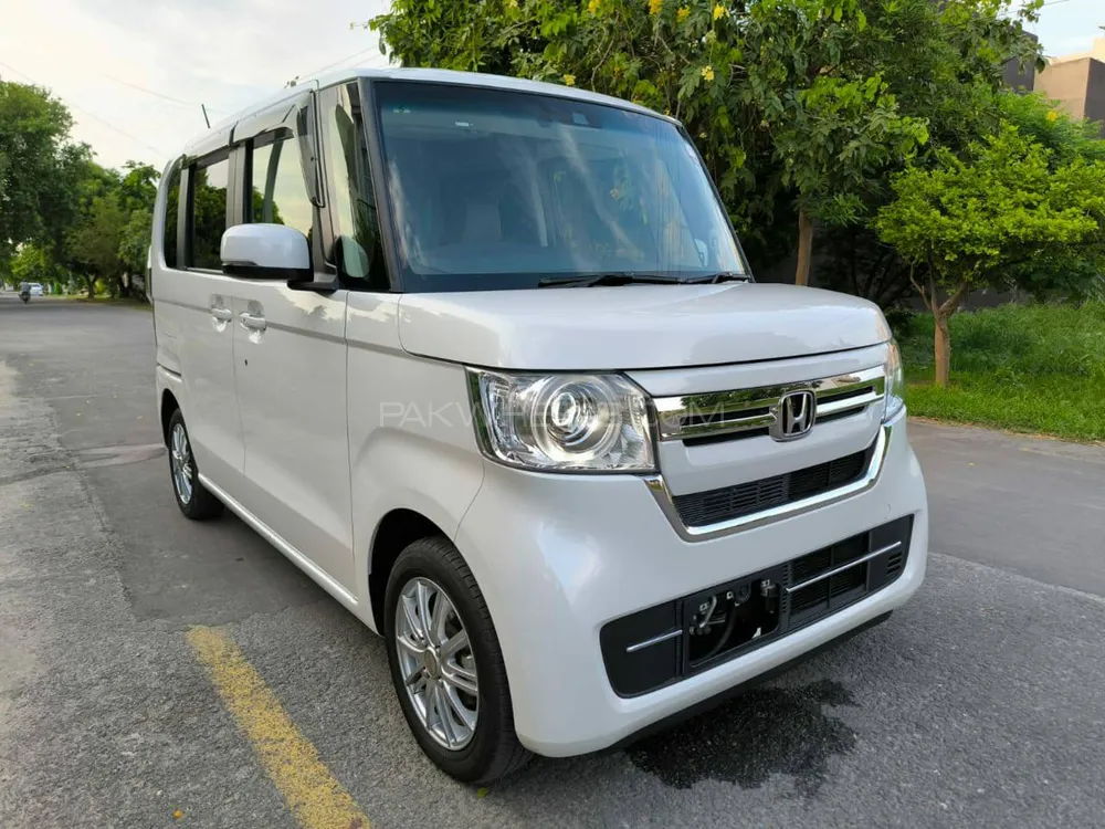Honda N Box 2023 for Sale in Lahore Image-1