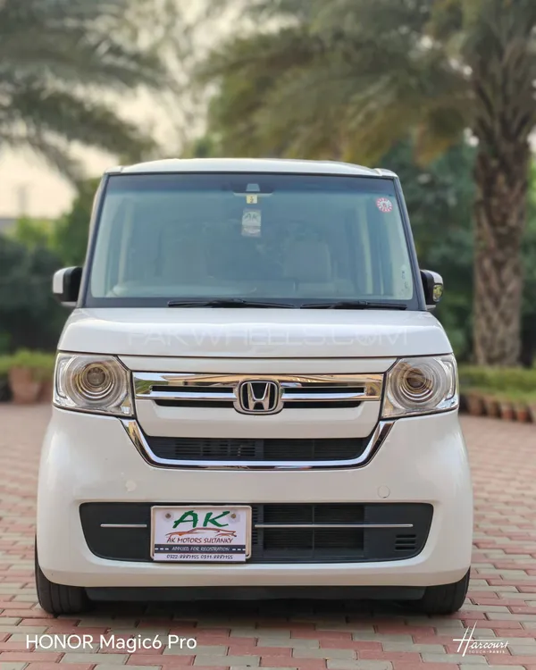 Honda N Box 2021 for Sale in Lahore Image-1
