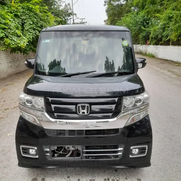 Honda N Box 2016 for Sale in Peshawar Image-1