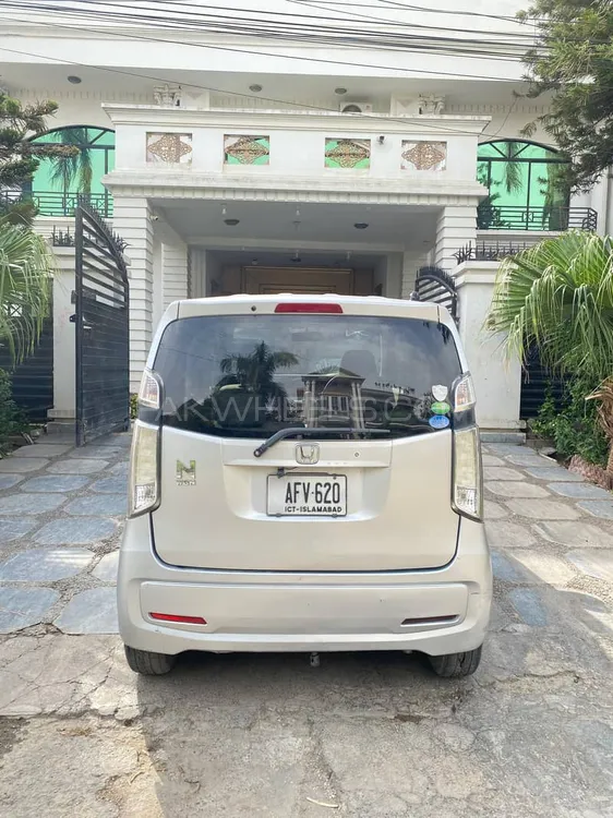 Honda N Wgn 2014 for Sale in Rawalpindi Image-1