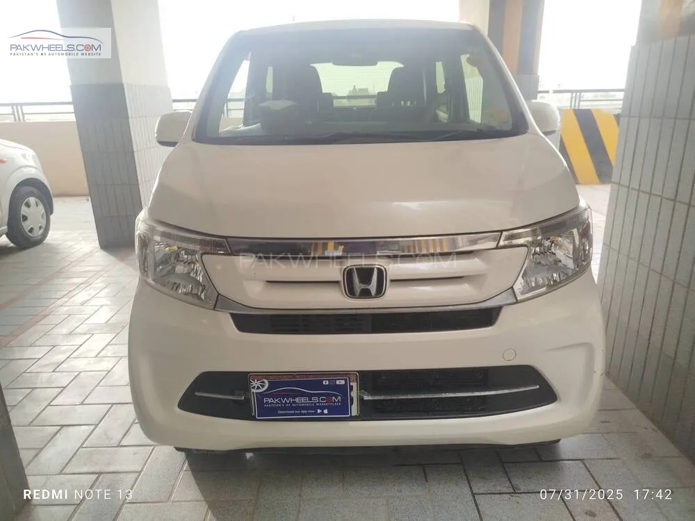 Honda N Wgn 2017 for Sale in Karachi Image-1